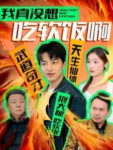 我真没想吃软饭啊 海报