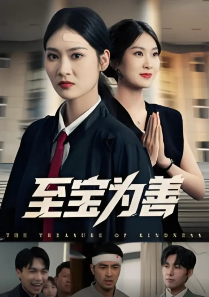 《至宝为善》：催泪母爱史诗，母爱如山，看弟弟婚礼姐姐飒爆全场！