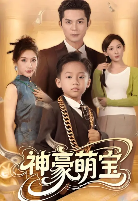 神豪萌宝 海报