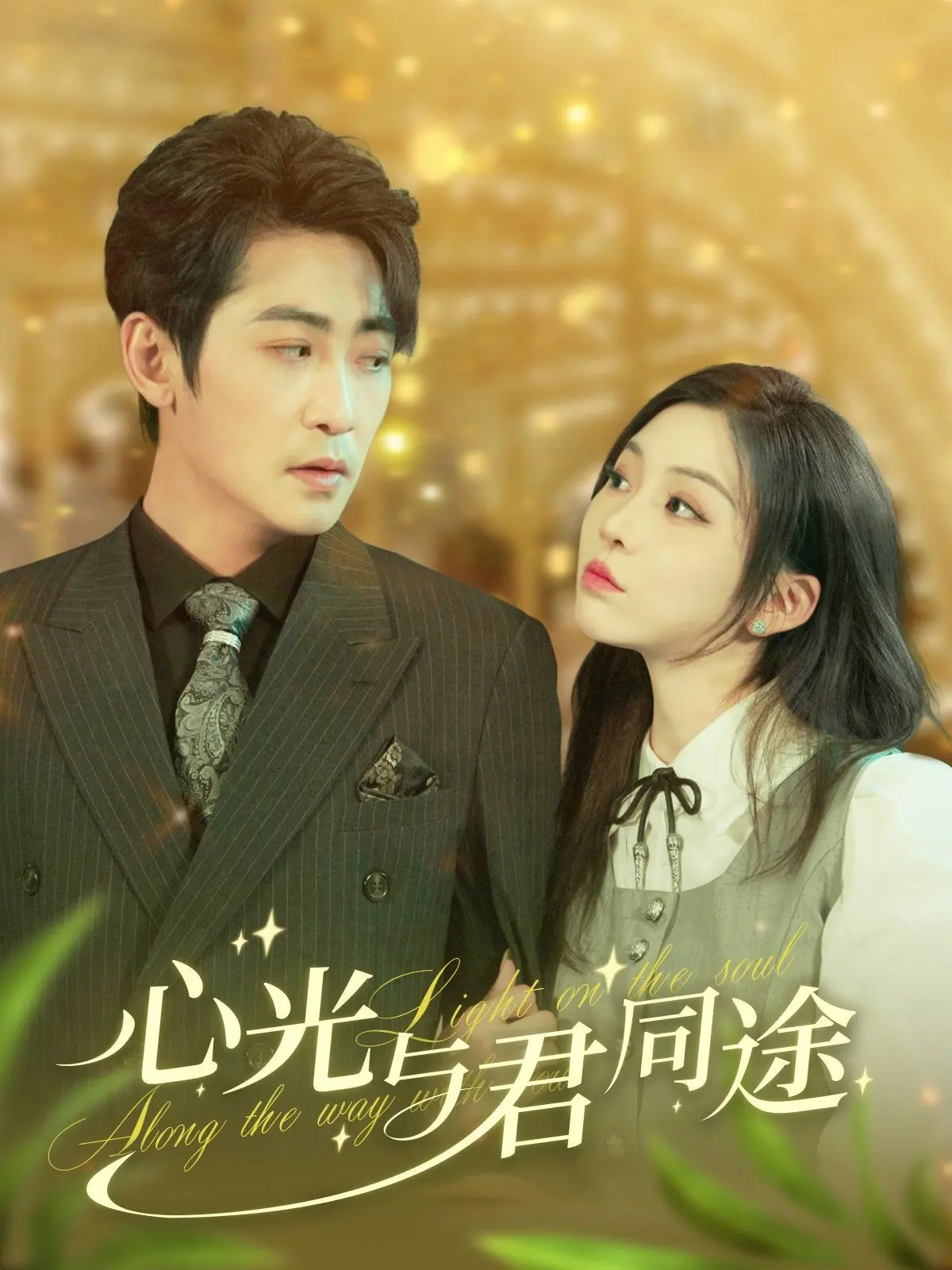 《心光与君同途》：跨越黑暗，灵魂伴侣的治愈之旅，用爱点亮生命之光